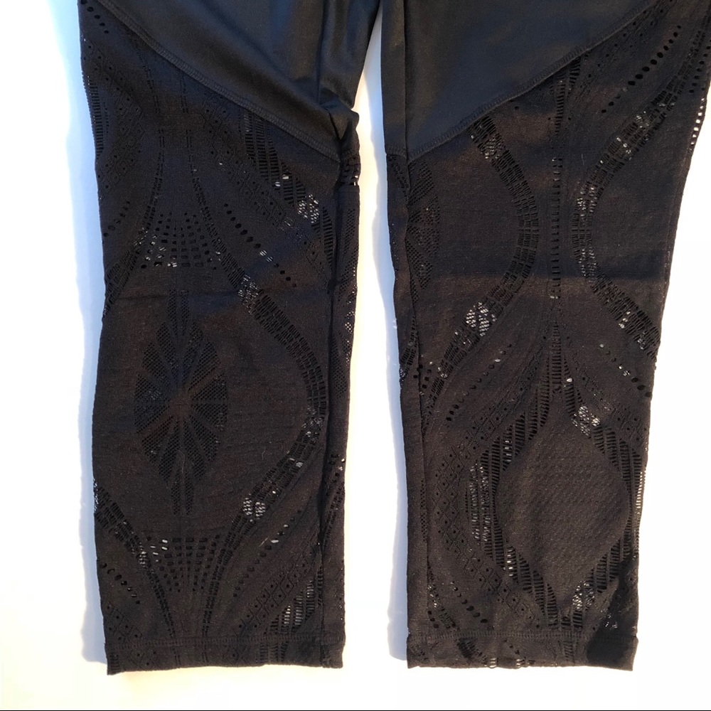 BEBE Sport Leggings * NEW w/ tags - Picture 5 of 6